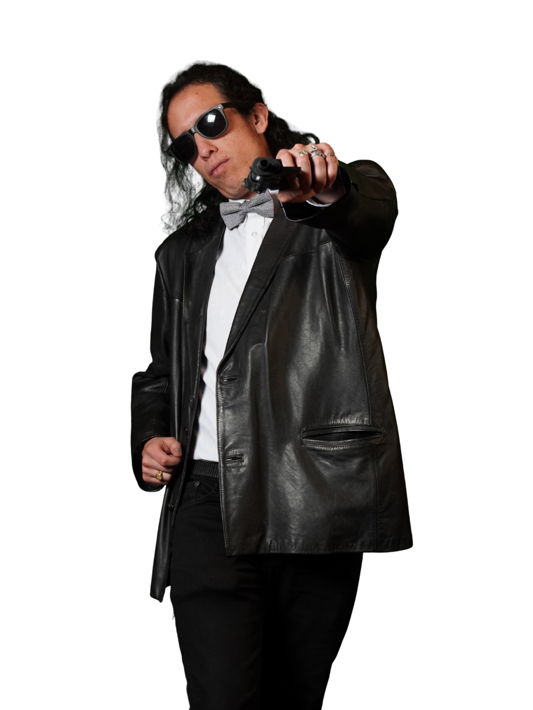 Retrato de Erick Capellino