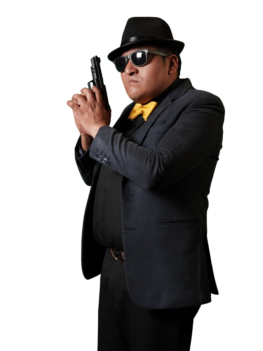 Retrato de Fabio Gongora