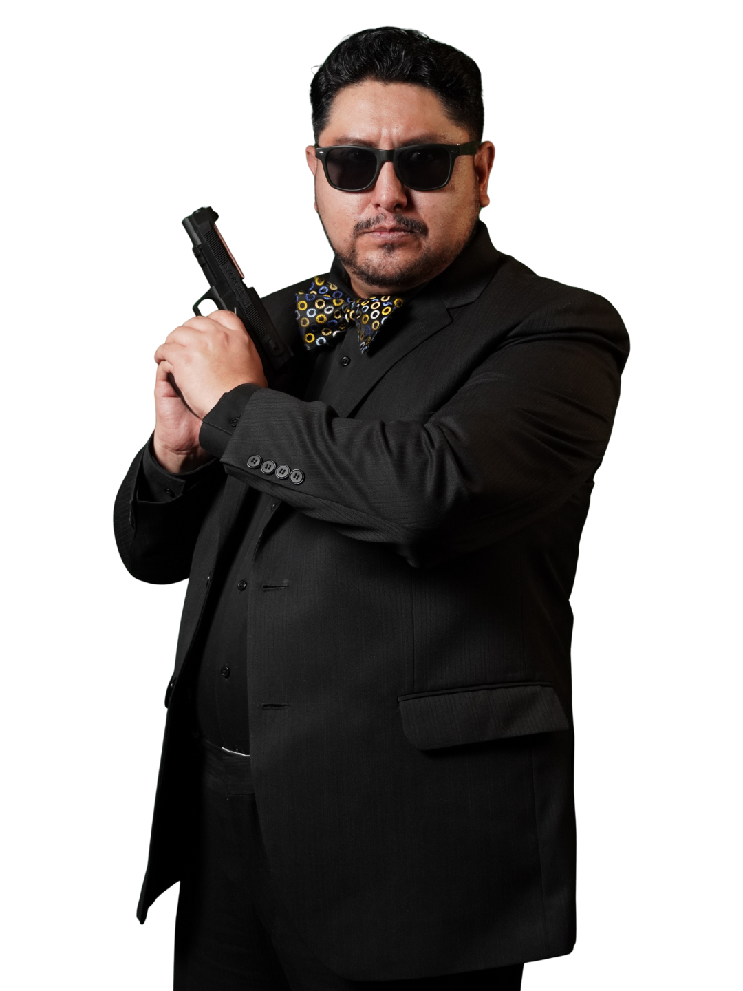 Retrato de Mausan