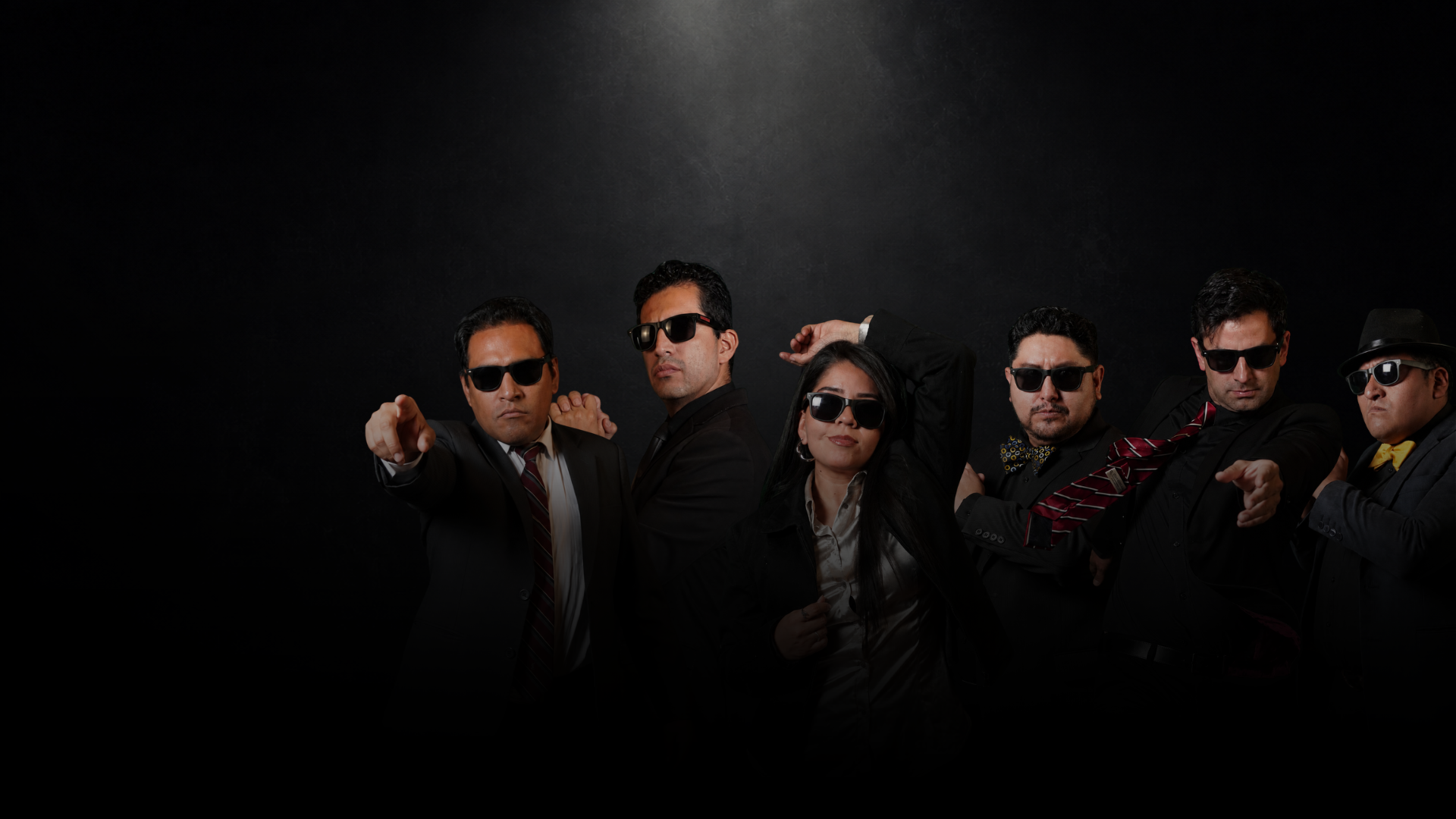 Elenco de Mala Fama Comedia